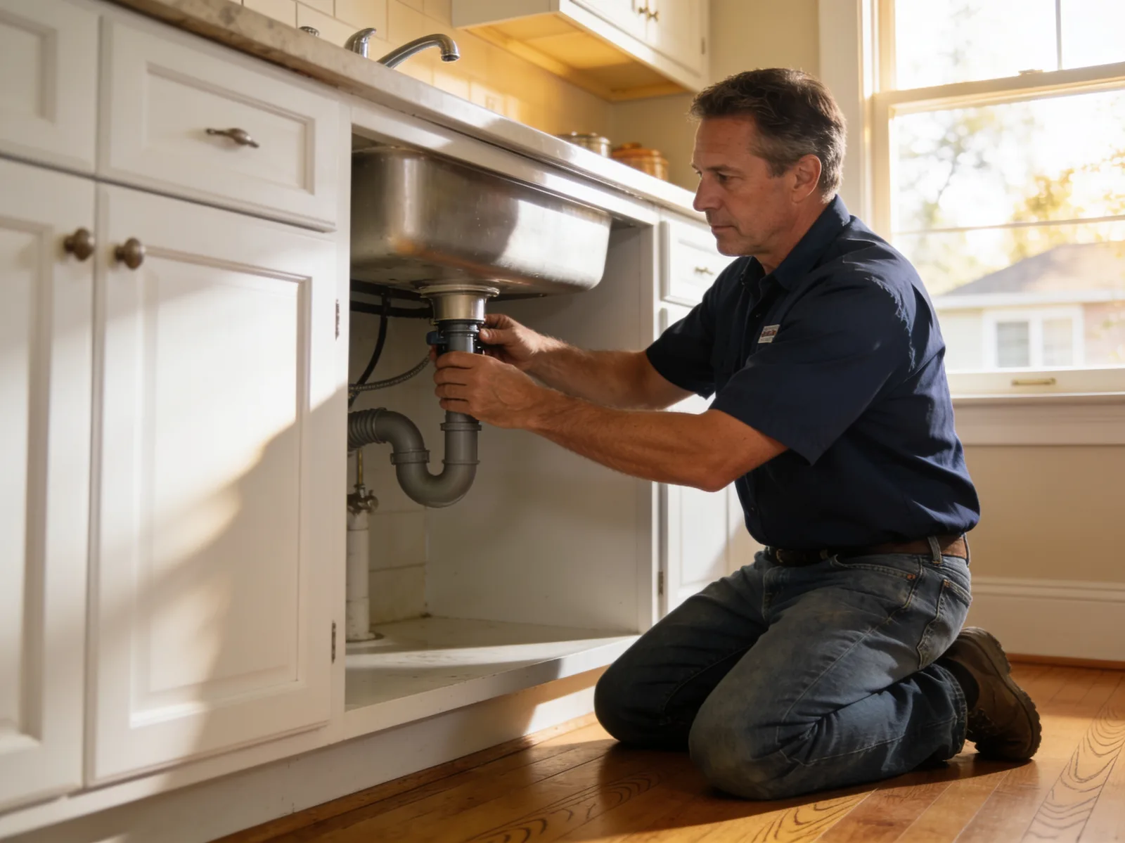 Plumber company in Cowlesville, NY